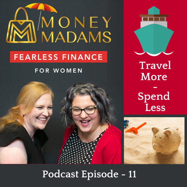 Episode 11 - Holidays on a Shoestring Budget